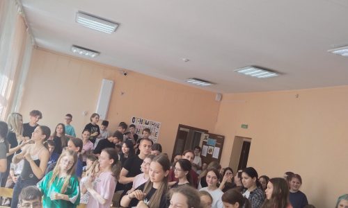 Праздничный концерт, посвященный Дню России