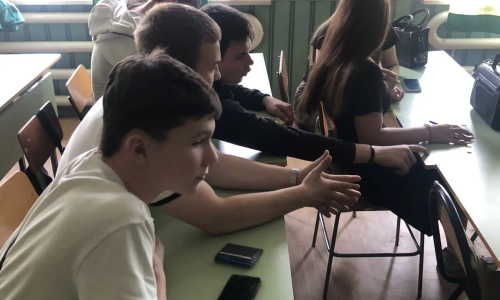 Мероприятия, проведенные в рамках Дня России