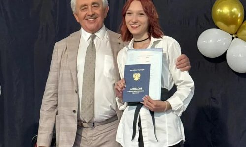 Выпускной СПО