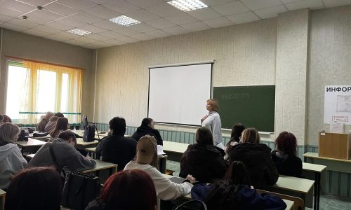 Поддержка без ошибок: о чем говорили на лекции в ВЭПИ