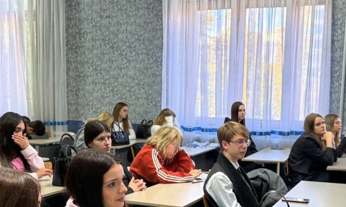 Как 1917 год изменил Воронеж: студенты ВЭПИ погрузились в историю