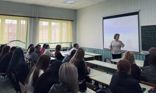 Кураторский час «Отцовство — ответственность, сила, наставничество»