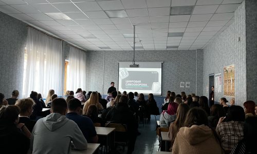 «Цифровая самооборона»: как студенты ВЭПИ учились защищать свои данные и деньги