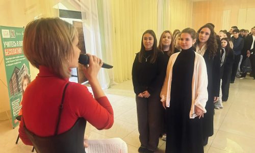 Тимбилдинг в ВЭПИ: строим команду и раскрываем лидеров!