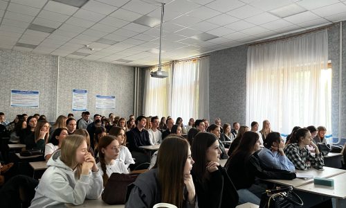 «Цифровая самооборона»: как студенты ВЭПИ учились защищать свои данные и деньги
