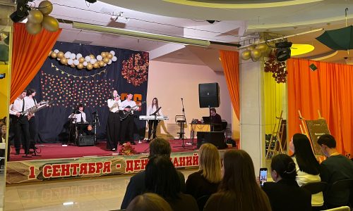 В ВЭПИ отметили День учителя!