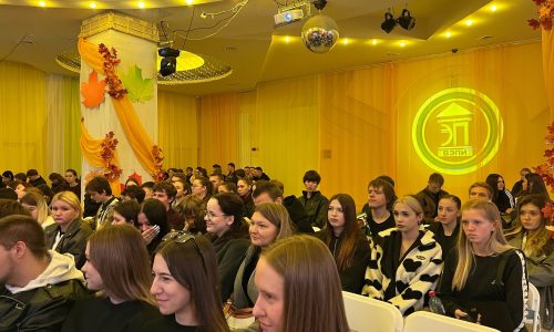 Учёба, форумы и творчество: как студенту ВЭПИ взять от студенчества максимум?