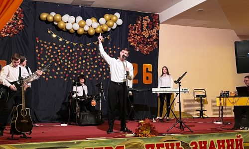В ВЭПИ отметили День учителя!