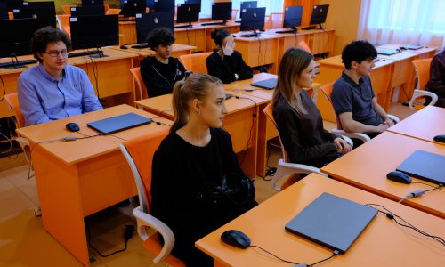 Меч науки и клятва дружины: посвящение в студенты