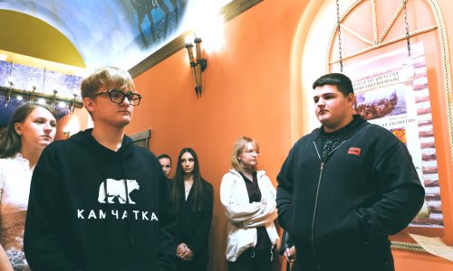 Меч науки и клятва дружины: посвящение в студенты