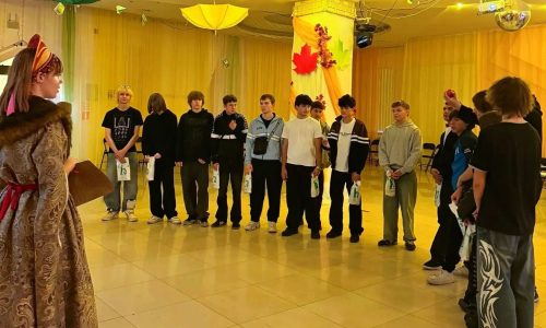 Меч науки и клятва дружины: посвящение в студенты